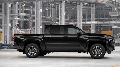 2026 Toyota Tacoma i-FORCE MAX Tacoma Limited