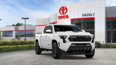 2026 Toyota Tacoma i-FORCE MAX Tacoma TRD Sport