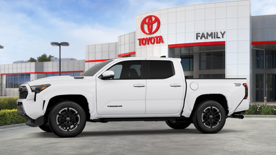 2026 Toyota Tacoma i-FORCE MAX Tacoma TRD Sport