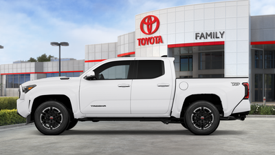 2026 Toyota Tacoma i-FORCE MAX Tacoma TRD Sport