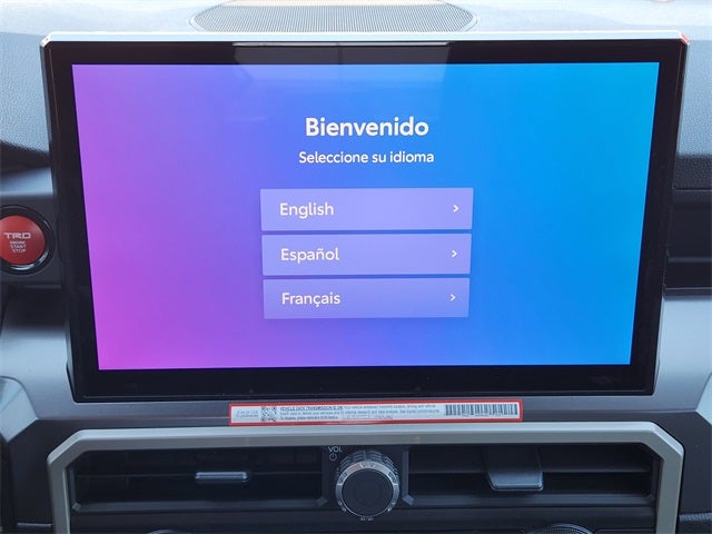 2026 Toyota Tacoma i-FORCE MAX Tacoma TRD Off-Road