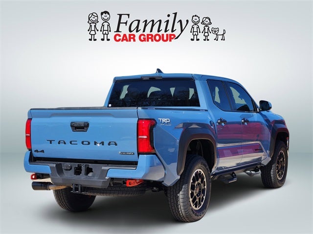 2026 Toyota Tacoma i-FORCE MAX Tacoma TRD Off-Road