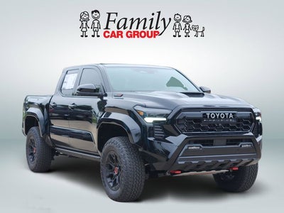 2026 Toyota Tacoma i-FORCE MAX Tacoma TRD Pro