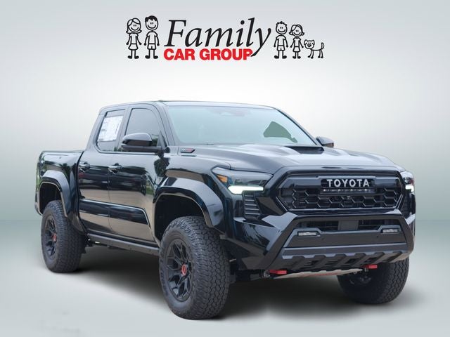 2026 Toyota Tacoma i-FORCE MAX Tacoma TRD Pro