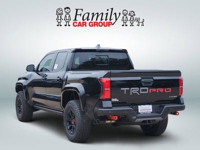 2026 Toyota Tacoma i-FORCE MAX Tacoma TRD Pro