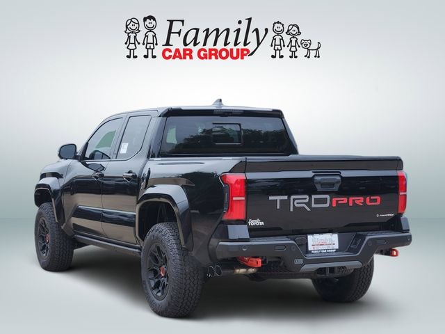 2026 Toyota Tacoma i-FORCE MAX Tacoma TRD Pro