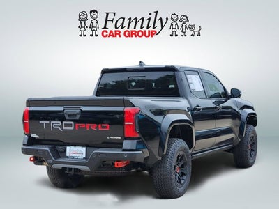 2026 Toyota Tacoma i-FORCE MAX Tacoma TRD Pro