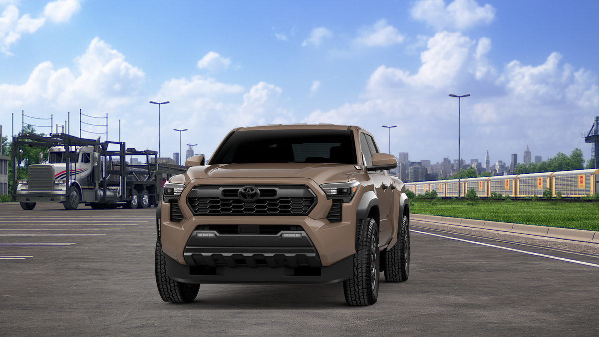 2026 Toyota Tacoma i-FORCE MAX Tacoma TRD Off-Road