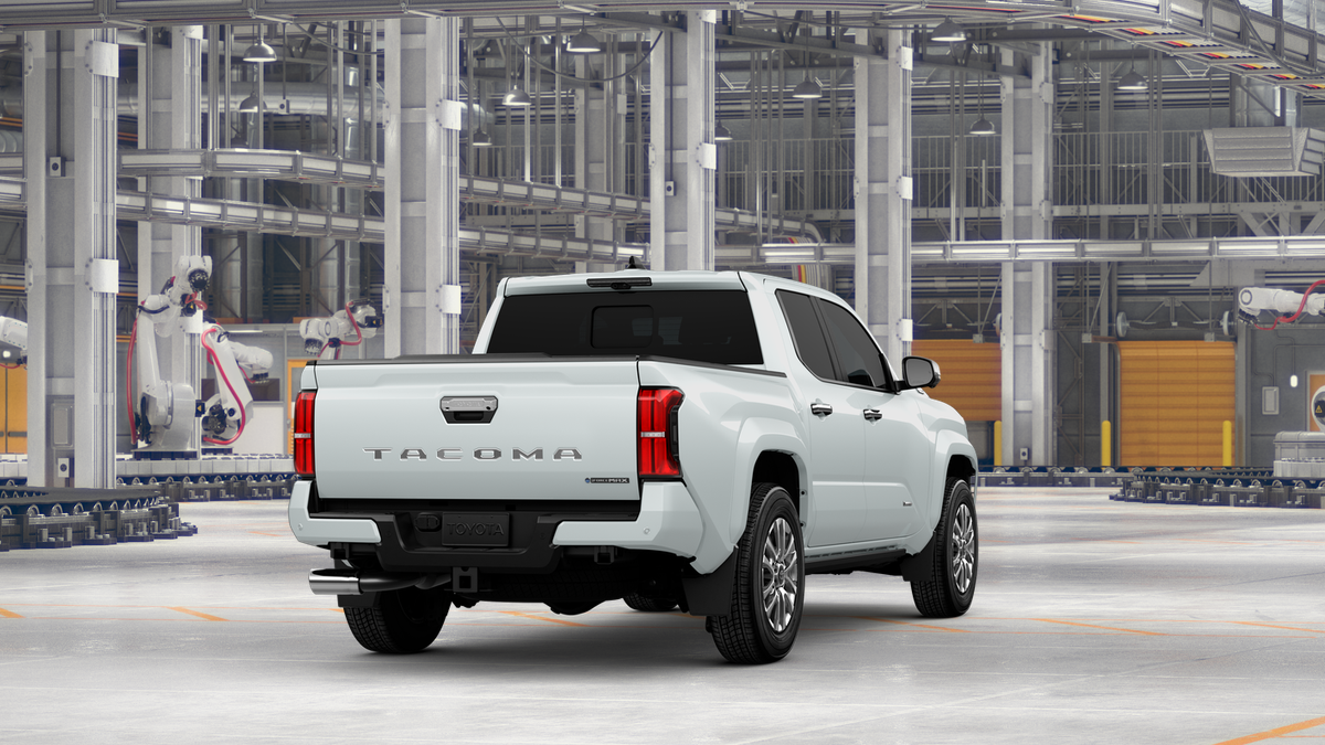 2026 Toyota Tacoma i-FORCE MAX Tacoma Limited