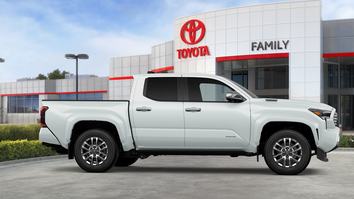 2026 Toyota Tacoma i-FORCE MAX Tacoma Limited