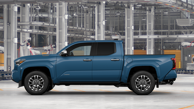 2026 Toyota Tacoma i-FORCE MAX Tacoma Limited