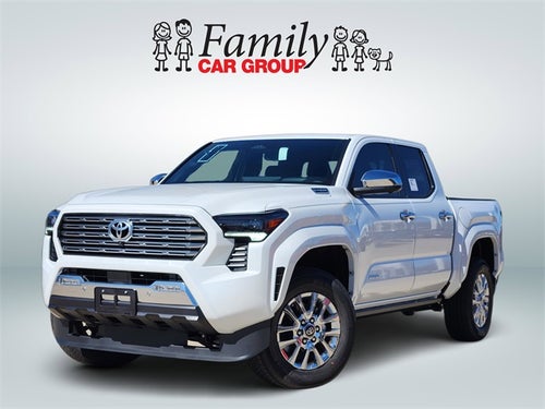 2026 Toyota Tacoma i-FORCE MAX Tacoma Limited