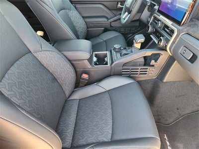 2026 Toyota Tacoma i-FORCE MAX Tacoma Limited