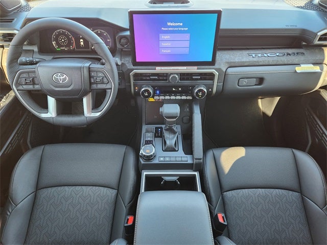 2026 Toyota Tacoma i-FORCE MAX Tacoma Limited