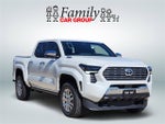 2026 Toyota Tacoma i-FORCE MAX Tacoma Limited