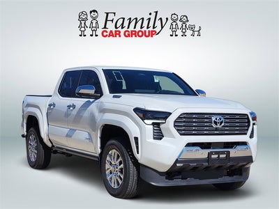 2026 Toyota Tacoma i-FORCE MAX Tacoma Limited