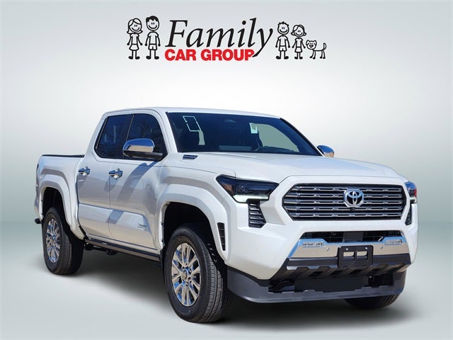 2026 Toyota Tacoma i-FORCE MAX Tacoma Limited