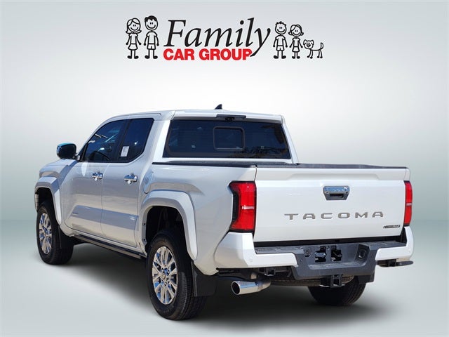 2026 Toyota Tacoma i-FORCE MAX Tacoma Limited