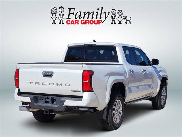 2026 Toyota Tacoma i-FORCE MAX Tacoma Limited