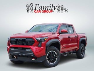 2026 Toyota Tacoma i-FORCE MAX Tacoma TRD Off-Road