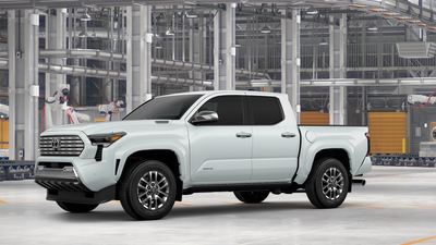 2026 Toyota Tacoma i-FORCE MAX Tacoma Limited