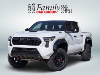 2026 Toyota Tacoma i-FORCE MAX Tacoma TRD Pro