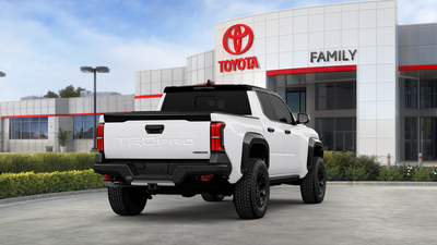 2026 Toyota Tacoma i-FORCE MAX Tacoma TRD Pro
