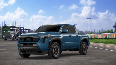 2026 Toyota Tacoma i-FORCE MAX Tacoma TRD Off-Road