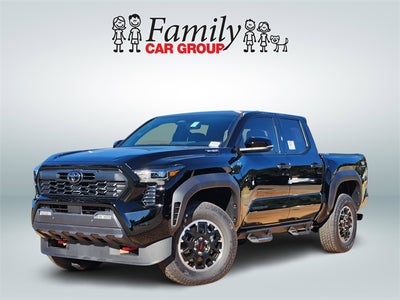 2025 Toyota Tacoma i-FORCE MAX Tacoma TRD Off-Road