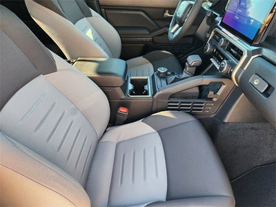 2025 Toyota Tacoma i-FORCE MAX Tacoma TRD Off-Road