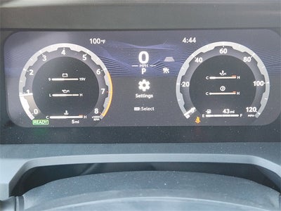 2025 Toyota Tacoma i-FORCE MAX Tacoma TRD Off-Road