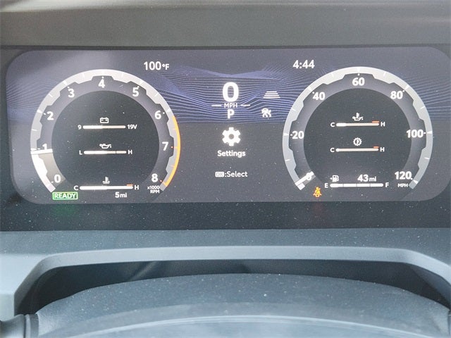 2025 Toyota Tacoma i-FORCE MAX Tacoma TRD Off-Road