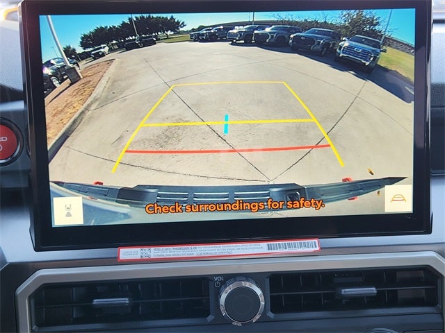 2025 Toyota Tacoma i-FORCE MAX Tacoma TRD Off-Road