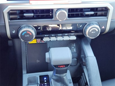 2025 Toyota Tacoma i-FORCE MAX Tacoma TRD Off-Road