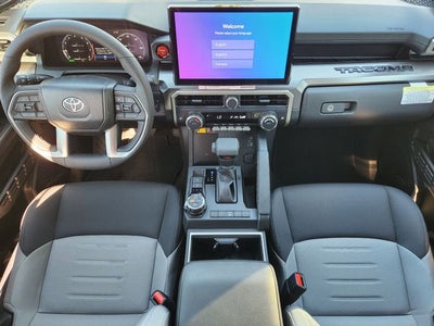 2025 Toyota Tacoma i-FORCE MAX Tacoma TRD Off-Road
