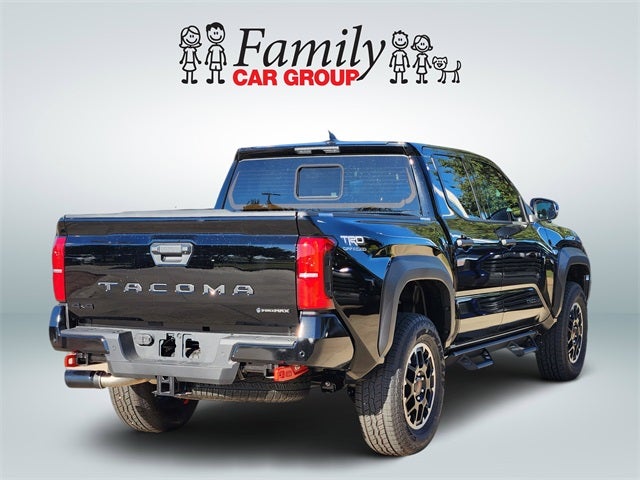 2025 Toyota Tacoma i-FORCE MAX Tacoma TRD Off-Road