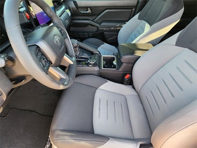 2025 Toyota Tacoma i-FORCE MAX Tacoma TRD Off-Road