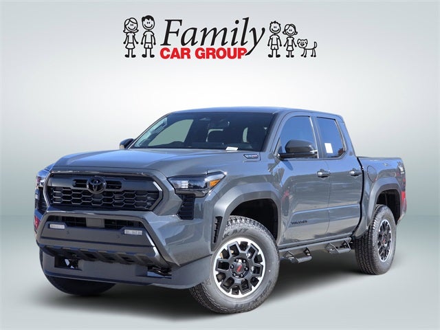 2025 Toyota Tacoma i-FORCE MAX Tacoma TRD Off-Road