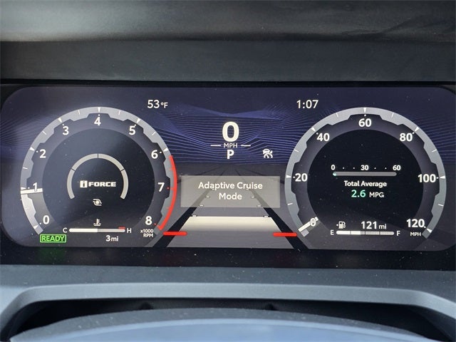 2025 Toyota Tacoma i-FORCE MAX Tacoma TRD Off-Road