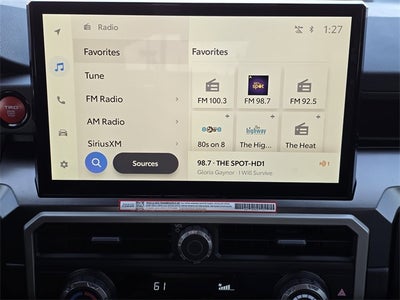 2025 Toyota Tacoma i-FORCE MAX Tacoma TRD Off-Road