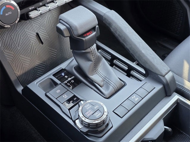 2025 Toyota Tacoma i-FORCE MAX Tacoma TRD Off-Road