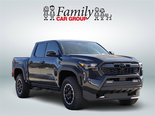 2025 Toyota Tacoma i-FORCE MAX Tacoma TRD Off-Road