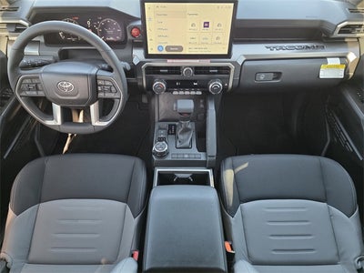 2025 Toyota Tacoma i-FORCE MAX Tacoma TRD Off-Road