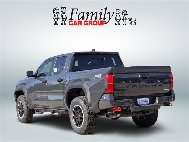 2025 Toyota Tacoma i-FORCE MAX Tacoma TRD Off-Road