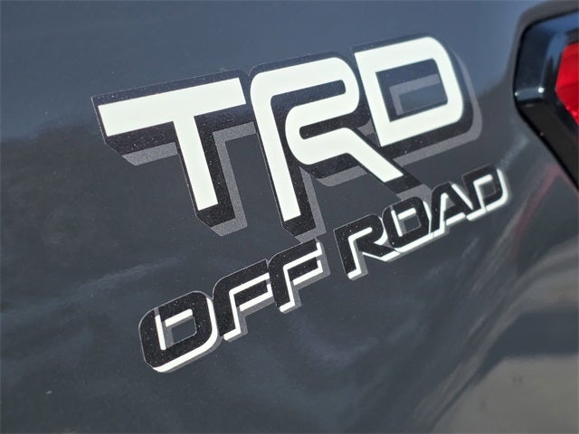 2025 Toyota Tacoma i-FORCE MAX Tacoma TRD Off-Road