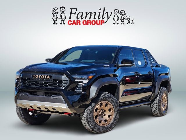 2026 Toyota Tacoma i-FORCE MAX Tacoma Trailhunter