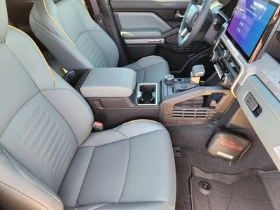 2026 Toyota Tacoma i-FORCE MAX Tacoma Trailhunter