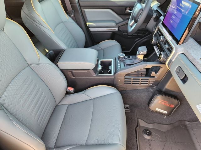 2026 Toyota Tacoma i-FORCE MAX Tacoma Trailhunter