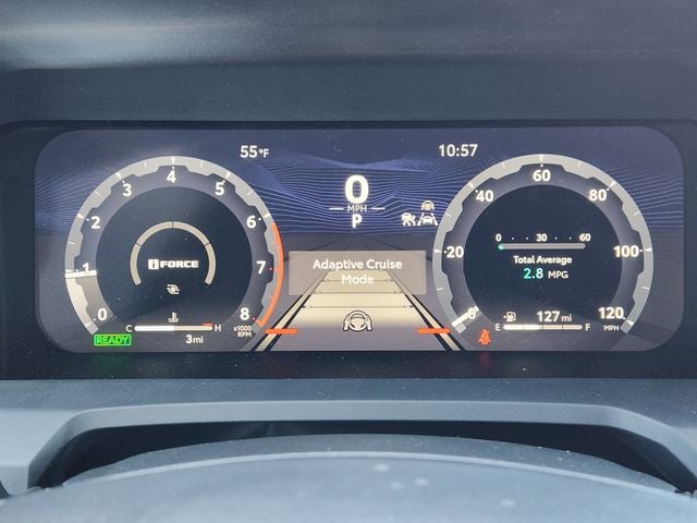 2026 Toyota Tacoma i-FORCE MAX Tacoma Trailhunter