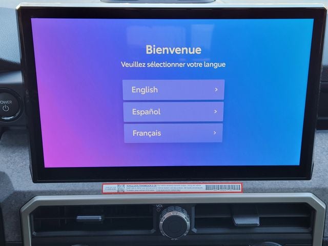 2026 Toyota Tacoma i-FORCE MAX Tacoma Trailhunter